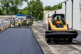 Best Concrete Driveway Installation  in Lynchburg, MS